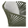 Luxuriöses Veleno Garten Lounge Set – Elegantes Aluminium Gestell für Outdoor Luxus