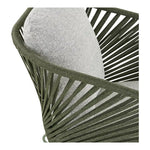 Lade das Bild in den Galerie-Viewer, Luxuriöses Veleno Garten Lounge Set – Elegantes Aluminium Gestell für Outdoor Luxus
