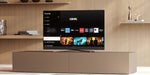 Lade das Bild in den Galerie-Viewer, Loewe callas 43 Zoll Ultra HD Smart TV mit Dolby Vision und Soundbar
