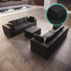 Premium Outdoor Gartensofa Set Schutzhülle Eden – Wetterfest, Langlebig, Farbenfroh für Ihre Oase