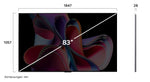 Lade das Bild in den Galerie-Viewer, LG OLED evo G3 83 Zoll 4K Smart TV: Ultimatives Kinoerlebnis mit AI-Prozessor
