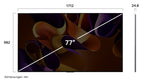 Lade das Bild in den Galerie-Viewer, LG OLED evo G4 77 Zoll 4K AI Smart TV
