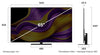 LG OLED65G59LS 65 Zoll OLED evo AI G5 4K TV
