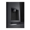 LG InstaView Side-by-Side Kühlschrank: 635L, Door-in-Door, Eis- & Wasserspender, Smart ThinQ