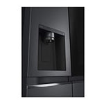 Lade das Bild in den Galerie-Viewer, LG InstaView Side-by-Side Kühlschrank: 635L, Door-in-Door, Eis- &amp; Wasserspender, Smart ThinQ
