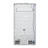 LG InstaView Side-by-Side Kühlschrank: 635L, Door-in-Door, Eis- & Wasserspender, Smart ThinQ