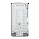 Lade das Bild in den Galerie-Viewer, LG InstaView Side-by-Side Kühlschrank: 635L, Door-in-Door, Eis- &amp; Wasserspender, Smart ThinQ
