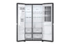 LG InstaView Side-by-Side Kühlschrank: 635L, Door-in-Door, Eis- & Wasserspender, Smart ThinQ