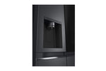 Lade das Bild in den Galerie-Viewer, LG InstaView Side-by-Side Kühlschrank: 635L, Door-in-Door, Eis- &amp; Wasserspender, Smart ThinQ
