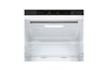 LG Kühl-Gefrierkombination Matt Schwarz Inverter Linear Kompressor 384L