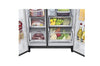 LG InstaView Side-by-Side Kühlschrank: 635L, Door-in-Door, Eis- & Wasserspender, Smart ThinQ
