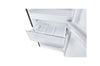 LG Kühl-Gefrierkombination Matt Schwarz Inverter Linear Kompressor 384L