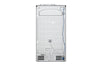 LG InstaView Side-by-Side Kühlschrank: 635L, Door-in-Door, Eis- & Wasserspender, Smart ThinQ
