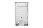 Lade das Bild in den Galerie-Viewer, LG InstaView Side-by-Side Kühlschrank: 635L, Door-in-Door, Eis- &amp; Wasserspender, Smart ThinQ
