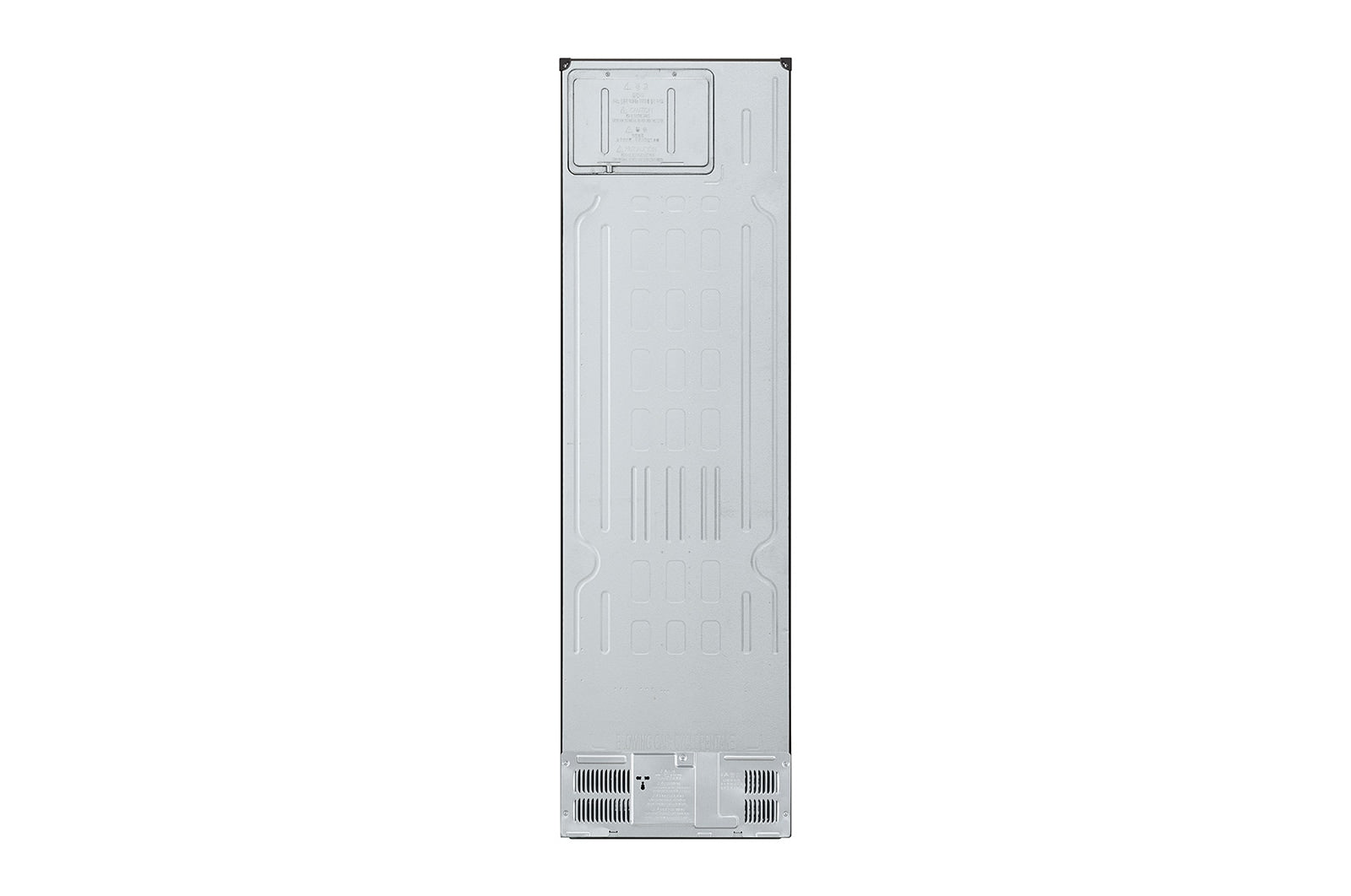 LG Kühl-Gefrierkombination Matt Schwarz Inverter Linear Kompressor 384L