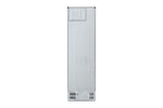 Lade das Bild in den Galerie-Viewer, LG Kühl-Gefrierkombination Matt Schwarz Inverter Linear Kompressor 384L
