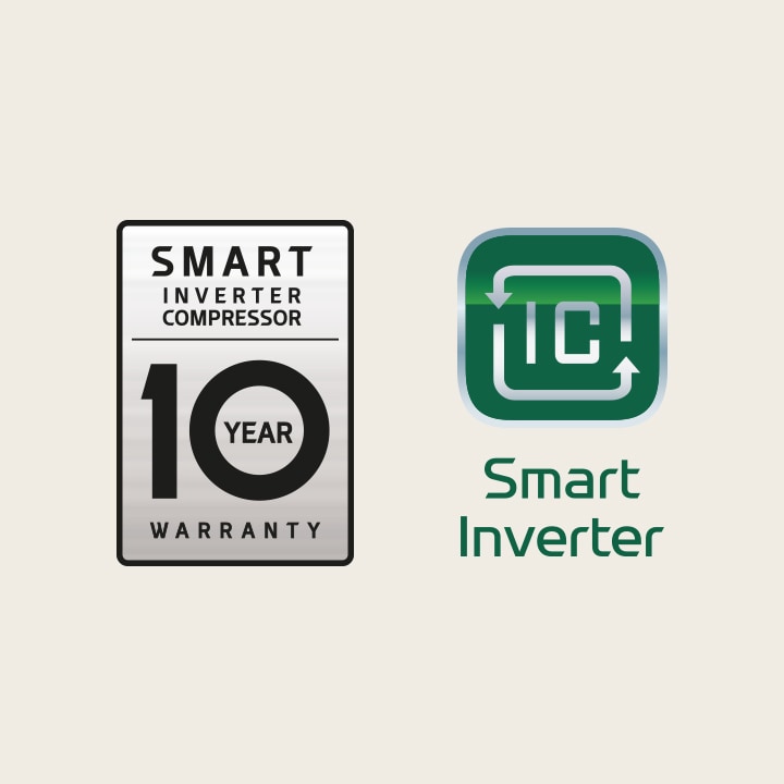 LG SLIM Multi-Door Kühlschrank 506L, Eis- & Wasserspender, Smart Inverter Kompressor