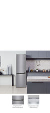 LG Kühl-Gefrierkombination 387L, Smart Inverter Compressor, Total No Frost, Premium Design