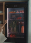 LG MoodUP® Intelligente Kühl-Gefrierkombination mit InstaView, Bluetooth-Lautsprecher & Farbwechsel-LED-Türen