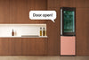 LG MoodUP® Intelligente Kühl-Gefrierkombination mit InstaView, Bluetooth-Lautsprecher & Farbwechsel-LED-Türen