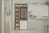 LG MoodUP® Intelligente Kühl-Gefrierkombination mit InstaView, Bluetooth-Lautsprecher & Farbwechsel-LED-Türen