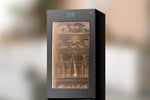 Lade das Bild in den Galerie-Viewer, LG MoodUP® Intelligente Kühl-Gefrierkombination mit InstaView, Bluetooth-Lautsprecher &amp; Farbwechsel-LED-Türen
