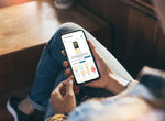 Lade das Bild in den Galerie-Viewer, LG MoodUP® Intelligente Kühl-Gefrierkombination mit InstaView, Bluetooth-Lautsprecher &amp; Farbwechsel-LED-Türen
