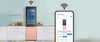 LG MoodUP® Intelligente Kühl-Gefrierkombination mit InstaView, Bluetooth-Lautsprecher & Farbwechsel-LED-Türen