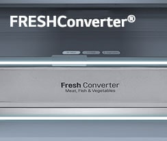 LG MoodUP® Intelligente Kühl-Gefrierkombination mit InstaView, Bluetooth-Lautsprecher & Farbwechsel-LED-Türen