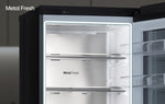 Lade das Bild in den Galerie-Viewer, LG MoodUP® Intelligente Kühl-Gefrierkombination mit InstaView, Bluetooth-Lautsprecher &amp; Farbwechsel-LED-Türen
