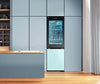 LG MoodUP® Intelligente Kühl-Gefrierkombination mit InstaView, Bluetooth-Lautsprecher & Farbwechsel-LED-Türen