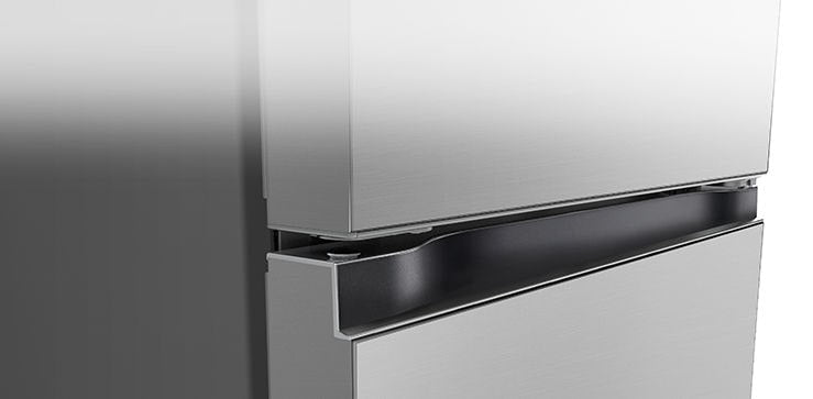 LG Kühl-Gefrierkombination A, 387L, 203cm, Total No Frost, Smart Inverter