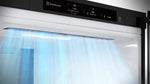 Lade das Bild in den Galerie-Viewer, LG GBV3100BPY Kühl-Gefrierkombination, 344L, EEK C, Smart Inverter Kompressor, NatureFRESH

