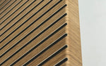 Carregar imagem no visualizador da galeria, Designer Kommode Valencia II: Elegante Aufbewahrung mit Türen und Schubladen
