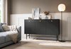 Designer Kommode Liora III – Modernes Stauraumwunder für Schlafzimmer & Wohnzimmer