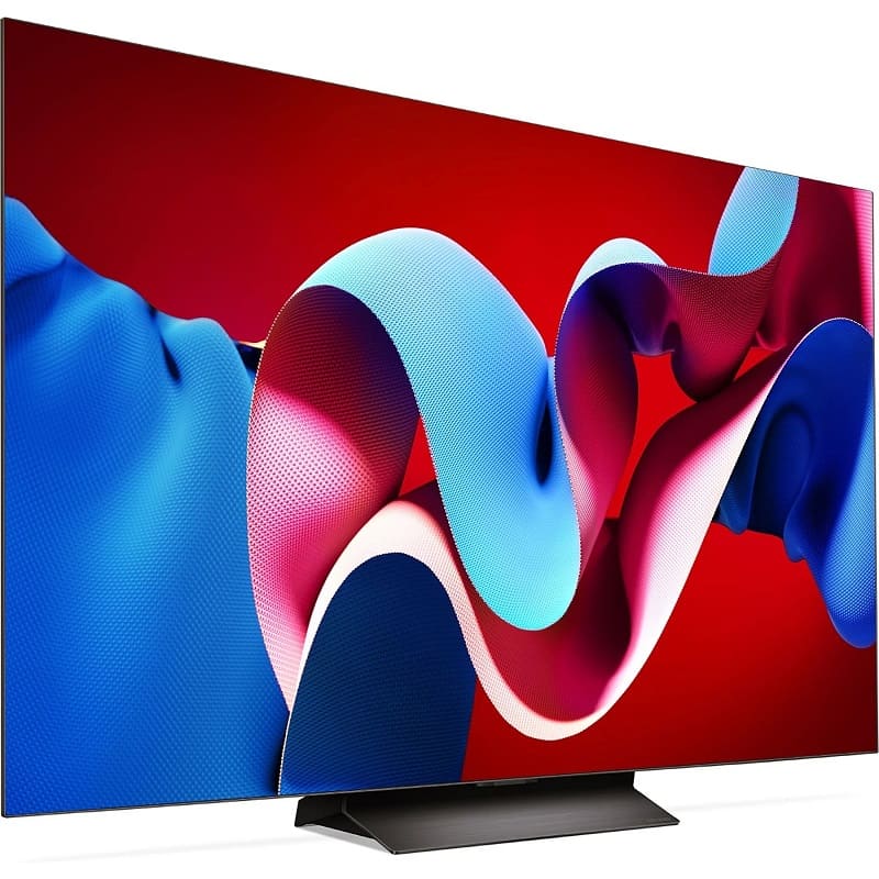 LG OLED65C43LA 65‑Zoll 4K OLED Smart TV – Farbenpracht