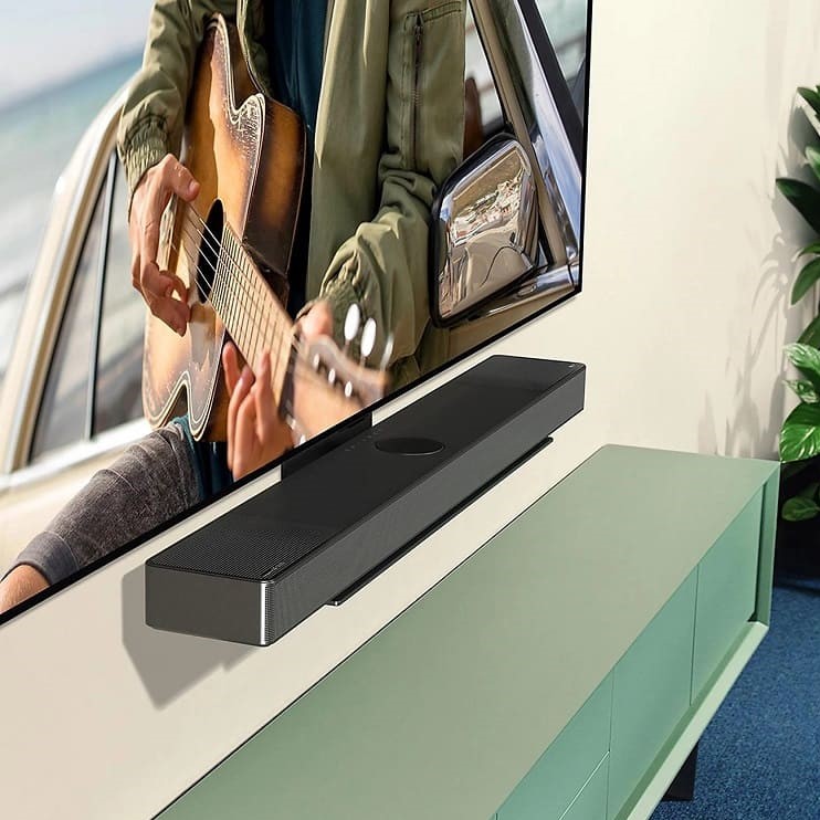 LG OLED65C43LA 65‑Zoll 4K OLED Smart TV – Farbenpracht