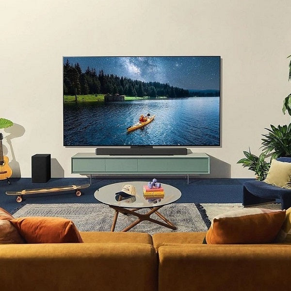 LG OLED65C43LA 65‑Zoll 4K OLED Smart TV – Farbenpracht
