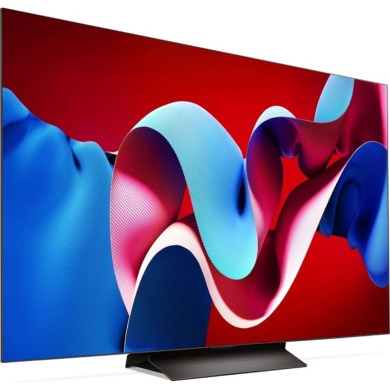 LG OLED77C43LA 77‑Zoll 4K OLED Smart TV Flat Model
