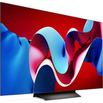 Lade das Bild in den Galerie-Viewer, LG OLED77C43LA 77‑Zoll 4K OLED Smart TV Flat Model

