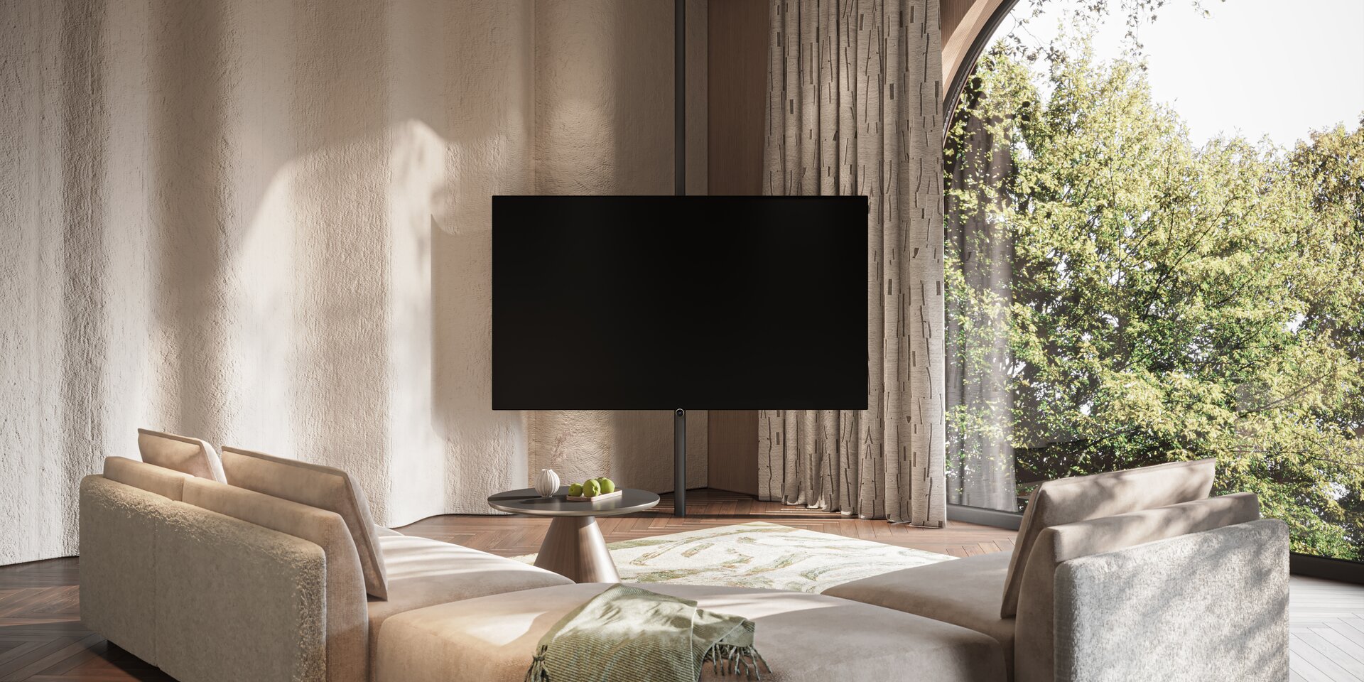 Loewe bild i.65 dr+ OLED Smart-TV: 4K UHD, Dolby Vision, DR+