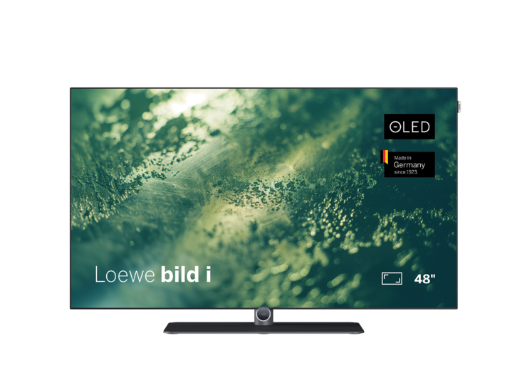 Loewe bild i.48 dr+ Smart UHD 4K OLED TV mit Dolby Vision Soundsystem