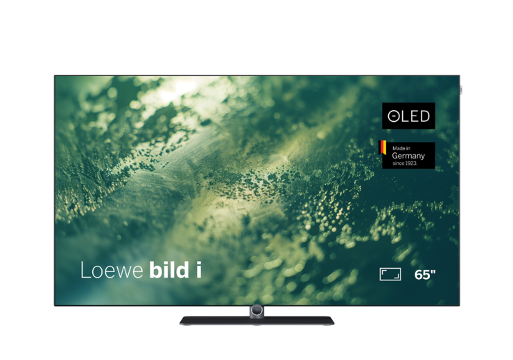 Loewe bild i.65 dr+ OLED Smart-TV: 4K UHD, Dolby Vision, DR+