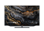 Lade das Bild in den Galerie-Viewer, Loewe bild v.65 dr+ 4K OLED Smart TV mit integrierter DR+ Festplatte
