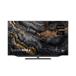 Lade das Bild in den Galerie-Viewer, Loewe bild v.65 dr+ 4K OLED Smart TV mit integrierter DR+ Festplatte
