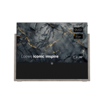 Lade das Bild in den Galerie-Viewer, Loewe iconic inspire 55 Diamond Dust 4K OLED TV mit Dolby Atmos
