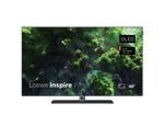 Lade das Bild in den Galerie-Viewer, Loewe inspire 48 dr+ Smart-TV: Brillantes OLED 4K Display, 1TB Festplatte, DTS Play-Fi
