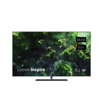 Lade das Bild in den Galerie-Viewer, Loewe inspire 55 dr+ OLED Smart TV: 4K UHD Fernseher mit 1TB Aufnahme
