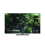 Lade das Bild in den Galerie-Viewer, Loewe Inspire 65 DR+ OLED TV: 4K UHD, 1TB DVR, Dolby Vision, AirPlay Smart Home
