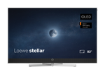 Lade das Bild in den Galerie-Viewer, Loewe Stellar 83 Zoll OLED 4K Smart TV DR+ Elegantes Aluminium Heimkino-Erlebnis
